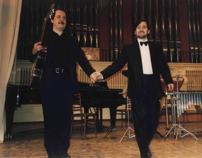 М.Шух и В.Вайдель, 1997