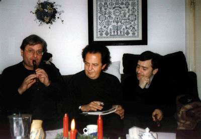 П.Шмельцер, В.Вайгель, М.Шух. Германия, 1997