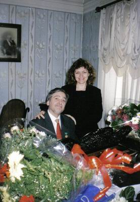 М.Шух и Л.Войнаровская, 2002