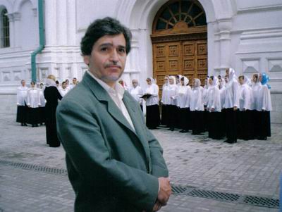 Святогорск, фестиваль Певческий Собор-2002